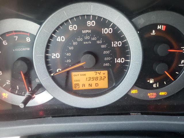 Photo 8 from auction – 2008 TOYOTA RAV4 LIMIT with VIN JTMBK31V686046956