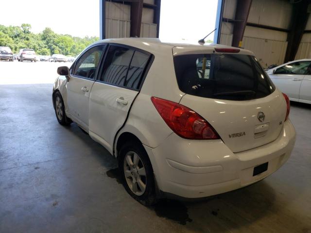 Photo 3 from auction – 2008 NISSAN VERSA S with VIN 3N1BC13E48L380541