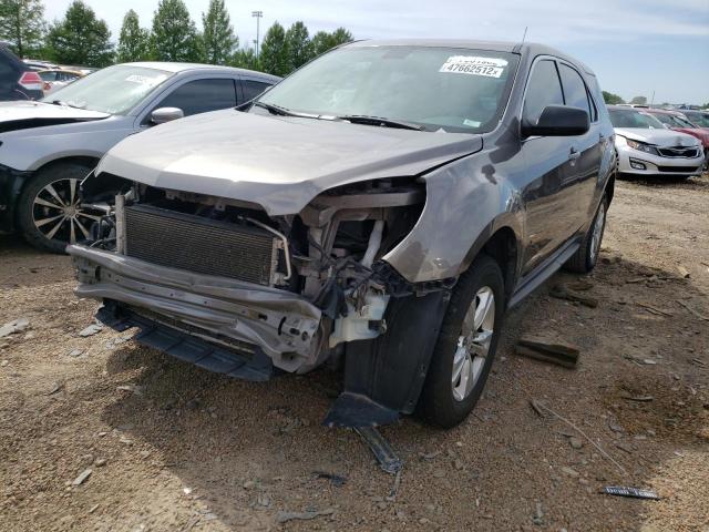 Photo 9 from auction – 2010 CHEVROLET EQUINOX LS with VIN 2CNALBEW4A6243092