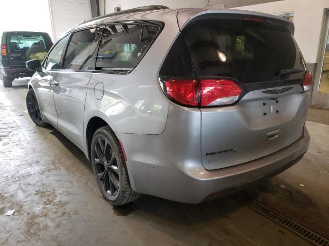 Photo 3 from auction – 2019 CHRYSLER PACIFICA T with VIN 2C4RC1EGXKR523061