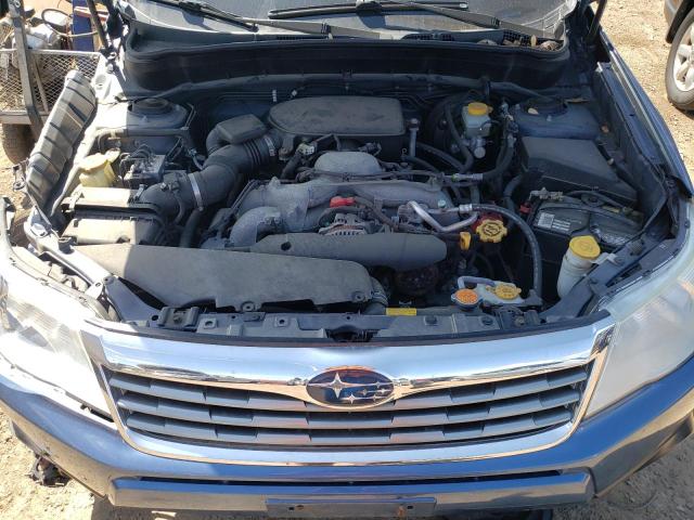 Photo 7 from auction – 2009 SUBARU FORESTER 2 with VIN JF2SH64669H730711
