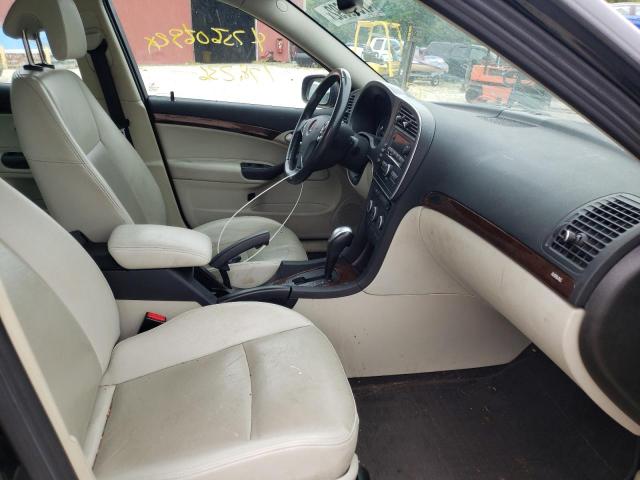 Photo 5 from auction – 2008 SAAB 9-3 2.0T with VIN YS3FB49Y981137246