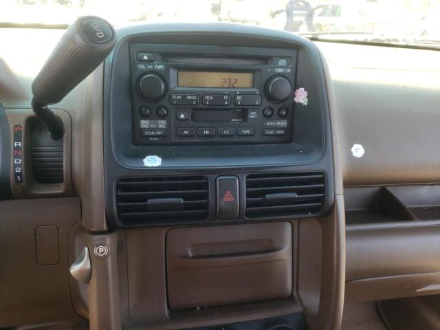 Photo 9 from auction – 2004 HONDA CR-V LX with VIN JHLRD68464C002266