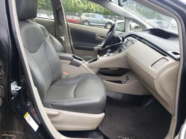 Photo 5 from auction – 2015 TOYOTA PRIUS with VIN JTDKN3DU6F0426647