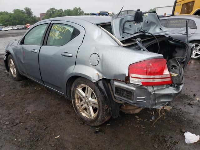 Photo 3 from auction – 2008 DODGE AVENGER SX with VIN 1B3LC56JX8N278096