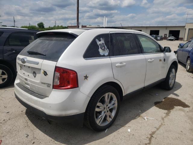Photo 4 from auction – 2013 FORD EDGE LIMIT with VIN 2FMDK4KC7DBA72453