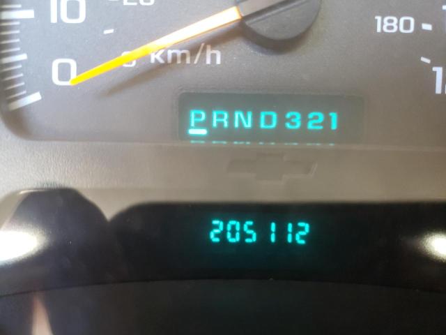 Photo 8 from auction – 2004 CHEVROLET TRAILBLAZE with VIN 1GNES16S946224389