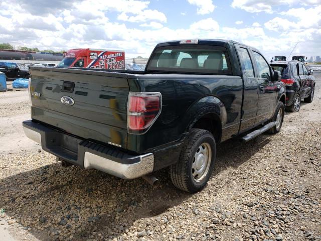 Photo 4 from auction – 2012 FORD F150 SUPER with VIN 1FTFX1CF5CFB27291