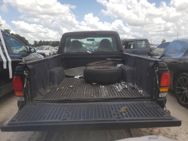 Photo 6 from auction – 1999 MAZDA B2500 with VIN 4F4YR12C0XTM11095