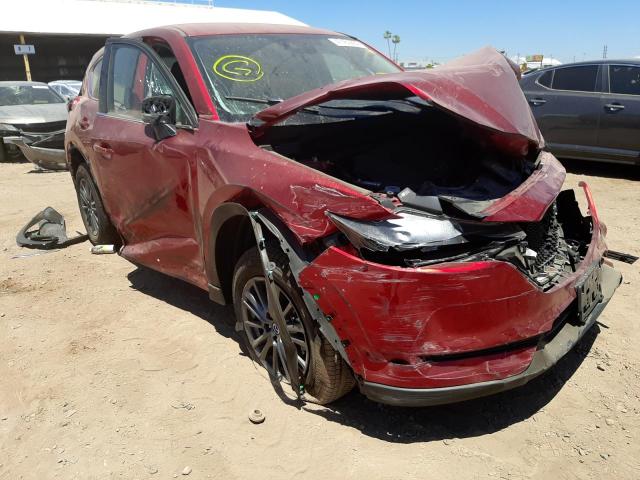 Photo 9 from auction – 2021 MAZDA CX-5 TOURI with VIN JM3KFACM2M0480471