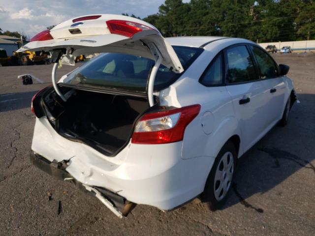 Photo 4 from auction – 2014 FORD FOCUS S with VIN 1FADP3E2XEL387385