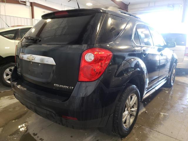 Photo 4 from auction – 2012 CHEVROLET EQUINOX LT with VIN 2GNFLEEK7C6169699