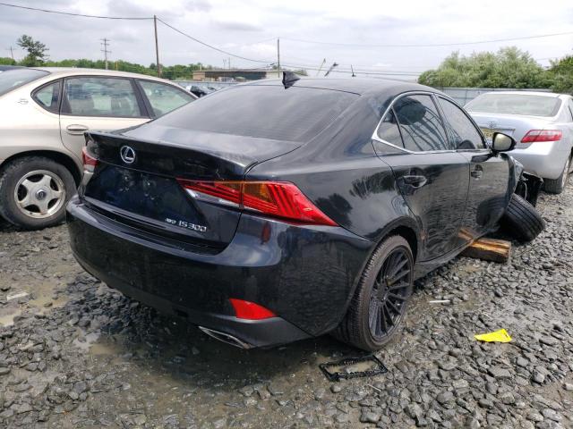 Photo 4 from auction – 2020 LEXUS IS 300 PRE with VIN JTHD81F28L5042219