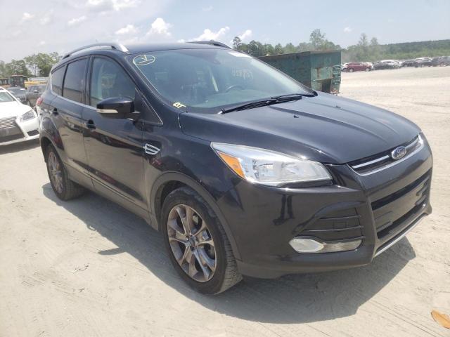 FORD ESCAPE TIT 2016 with VIN 1FMCU0JX3GUB93305 - Photo from auction