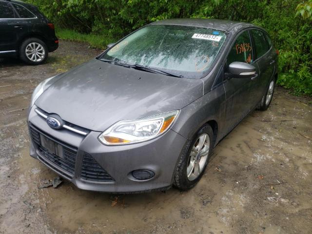 Photo 2 from auction – 2014 FORD FOCUS SE with VIN 1FADP3K27EL391883