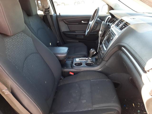 Photo 5 from auction – 2015 GMC ACADIA SLE with VIN 1GKKVPKD1FJ352191