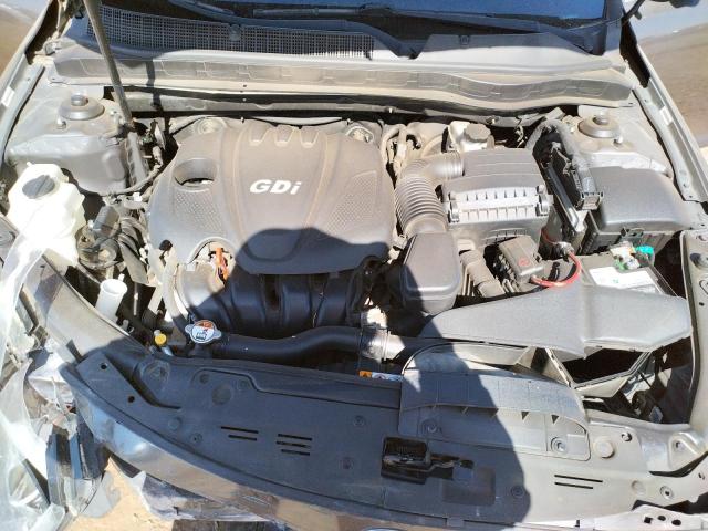 Photo 7 from auction – 2014 KIA OPTIMA EX with VIN 5XXGN4A7XEG337123