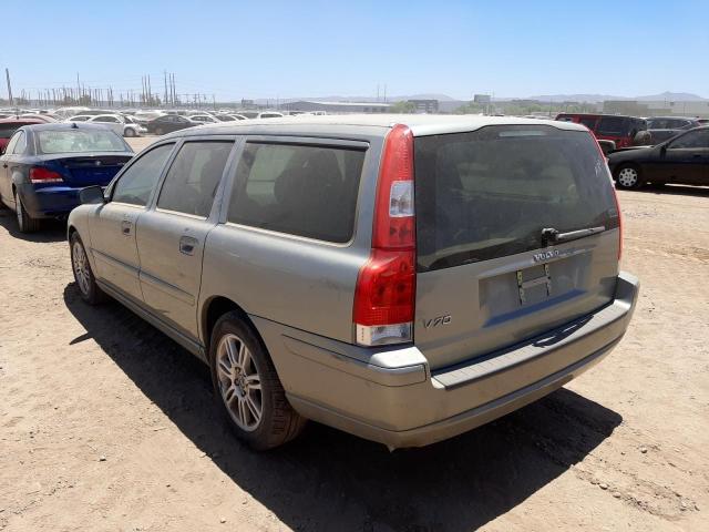 Photo 3 from auction – 2006 VOLVO V70 with VIN YV1SW640462573897
