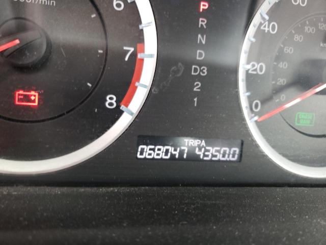 Photo 8 from auction – 2012 HONDA ACCORD LX with VIN 1HGCP2F36CA046468