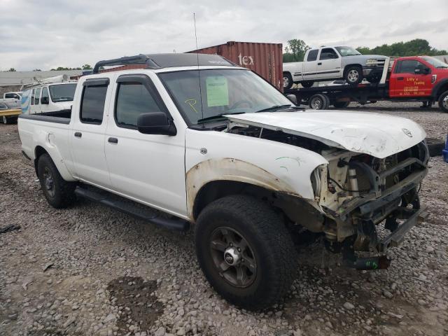 NISSAN FRONTIER C 2004 with VIN 1N6ED29X54C479233 - Photo from auction