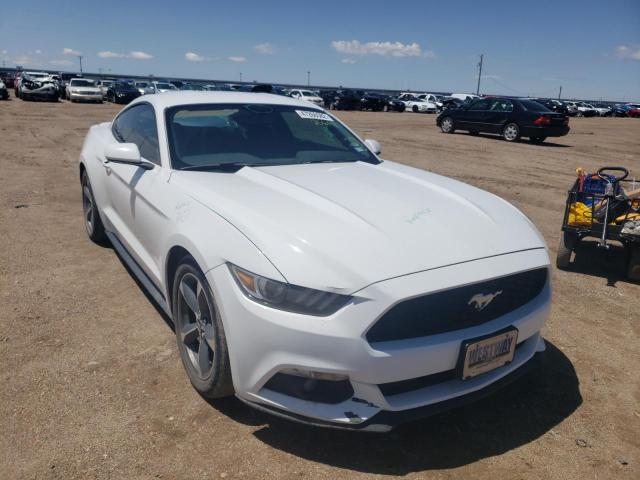 Photo 1 from auction – 2016 FORD MUSTANG with VIN 1FA6P8AM5G5256191