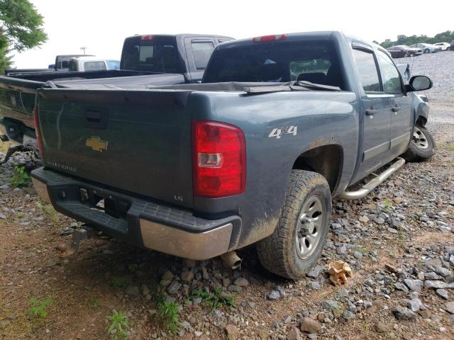 Photo 4 from auction – 2008 CHEVROLET SILVERADO with VIN 2GCEK13C981242877