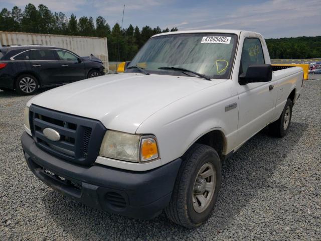 Photo 2 from auction – 2009 FORD RANGER with VIN 1FTYR10D09PA41346