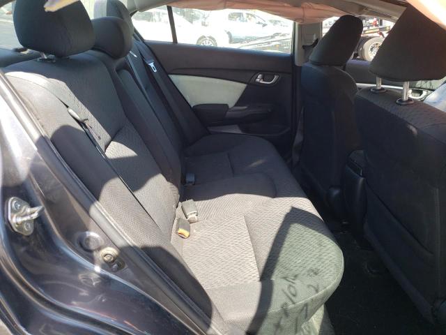 Photo 6 from auction – 2015 HONDA CIVIC EX with VIN 2HGFB2F87FH559032
