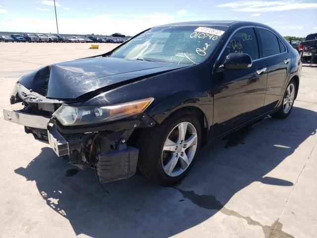 Photo 2 from auction – 2012 ACURA TSX TECH with VIN JH4CU2F61CC010790