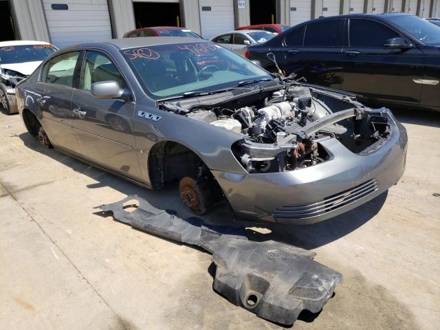 BUICK LUCERNE CX 2007 with VIN 1G4HD57287U156118 - Photo from auction