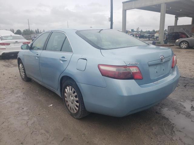 Photo 3 from auction – 2009 TOYOTA CAMRY BASE with VIN 4T1BE46K39U889193