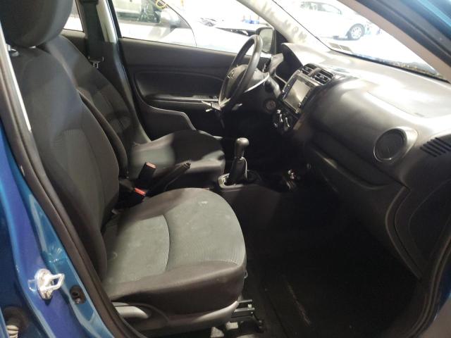 Photo 5 from auction – 2019 MITSUBISHI MIRAGE G4 with VIN ML32F3FJ6KHF13336