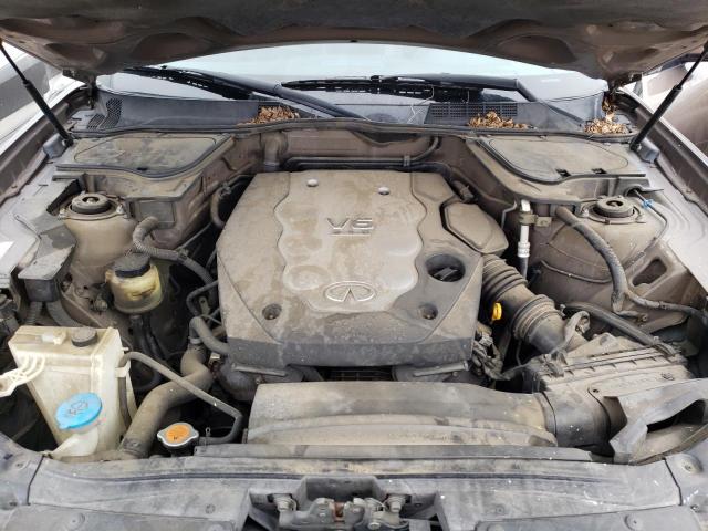 Photo 7 from auction – 2006 INFINITI FX35 with VIN JNRAS08U36X105461