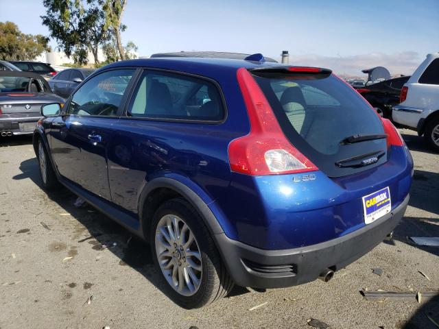 Photo 3 from auction – 2008 VOLVO C30 T5 with VIN YV1MK672482047077