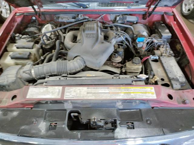 Photo 7 from auction – 2000 FORD EXPLORER X with VIN 1FMZU73E1YUA56587