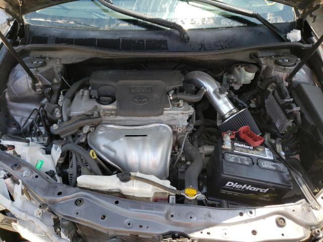 Photo 7 from auction – 2014 TOYOTA CAMRY L with VIN 4T1BF1FK2EU434793