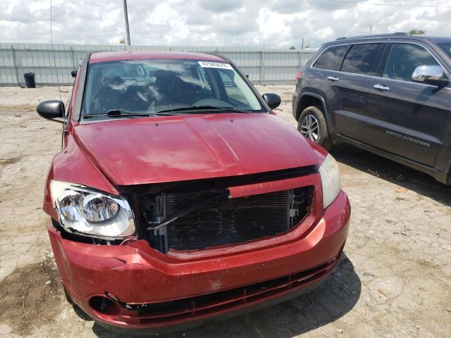 Photo 9 from auction – 2008 DODGE CALIBER SX with VIN 1B3HB48B58D566963