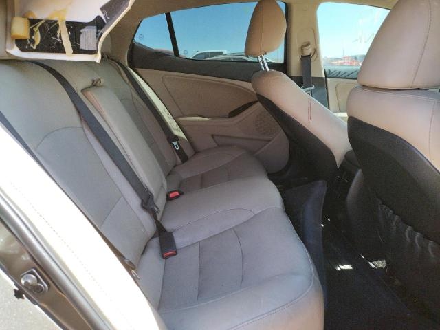Photo 6 from auction – 2014 KIA OPTIMA EX with VIN 5XXGN4A7XEG337123