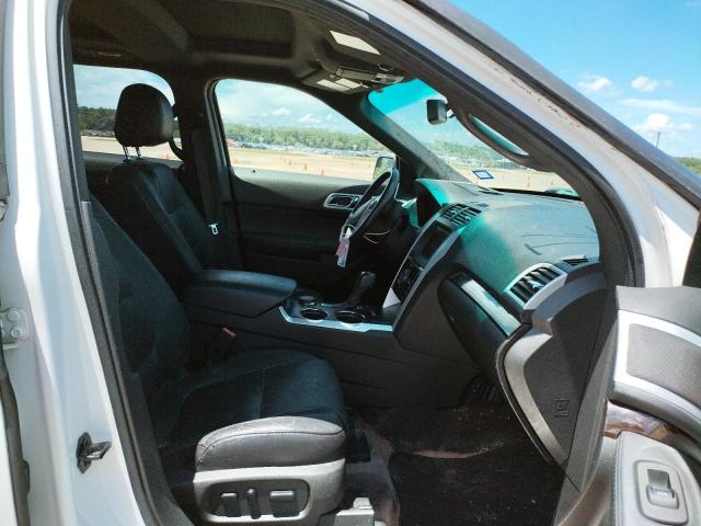 Photo 5 from auction – 2013 FORD EXPLORER L with VIN 1FM5K8F82DGA25258
