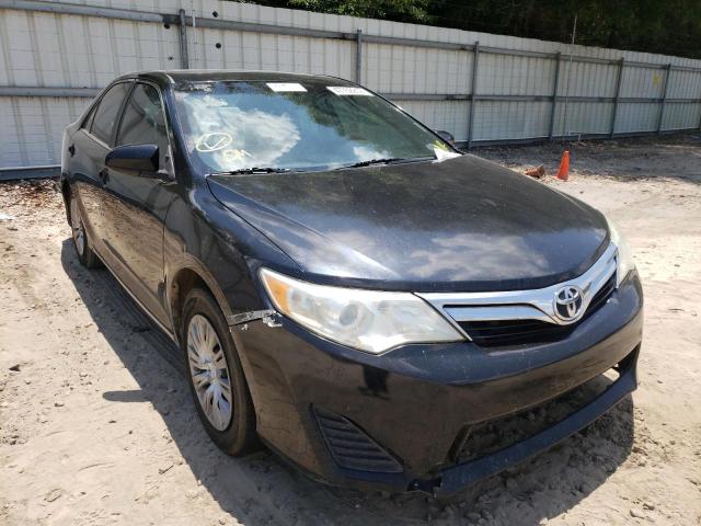TOYOTA CAMRY BASE 2012 with VIN 4T1BF1FK1CU059377 - Photo from auction
