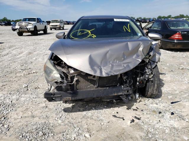 Photo 9 from auction – 2015 TOYOTA COROLLA L with VIN 2T1BURHE6FC474759