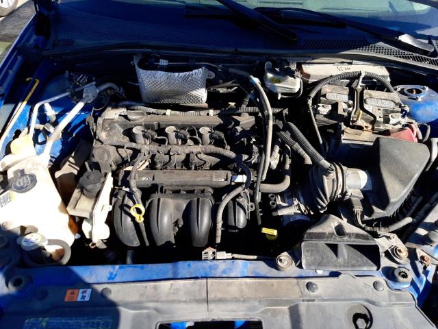 Photo 7 from auction – 2011 FORD FOCUS SE with VIN 1FAHP3FN4BW201862