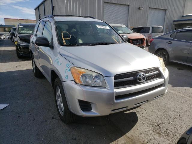 TOYOTA RAV4 2010 with VIN JTMZF4DV1A5030664 - Photo from auction