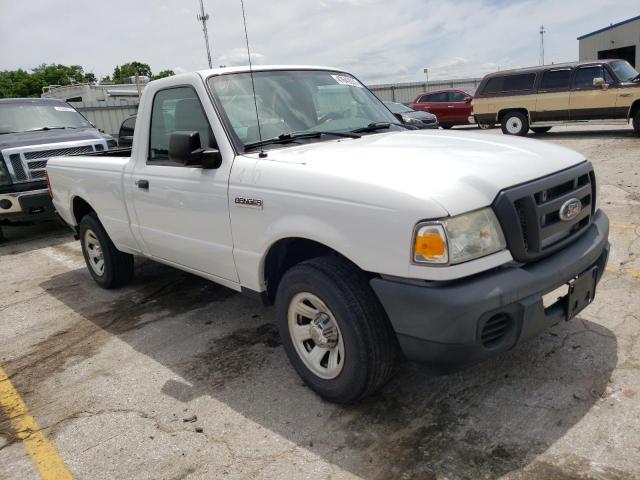 FORD RANGER 2011 with VIN 1FTKR1AD5BPA31812 - Photo from auction