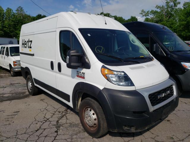 RAM PROMASTER 2019 with VIN 3C6TRVBG2KE554068 - Photo from auction