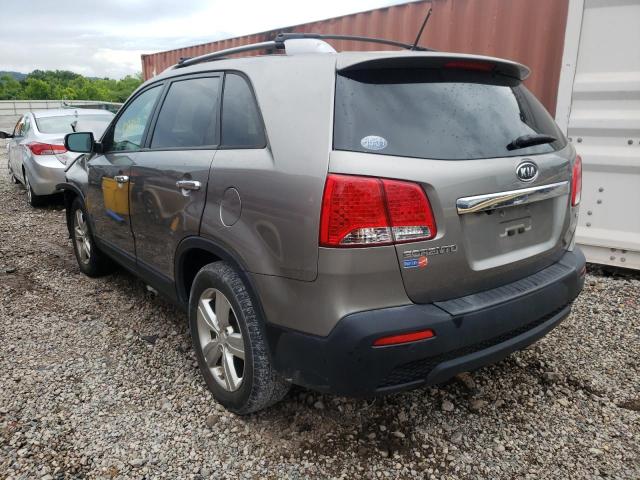 Photo 3 from auction – 2012 KIA SORENTO EX with VIN 5XYKU3A62CG290211