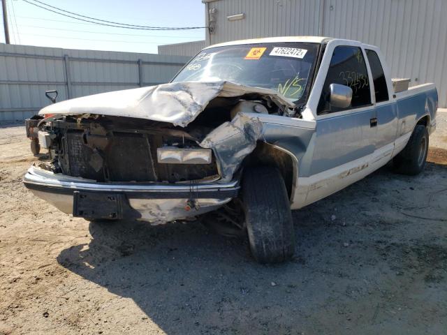 Photo 2 from auction – 1990 CHEVROLET GMT-400 C1 with VIN 2GCEC19K7L1220686