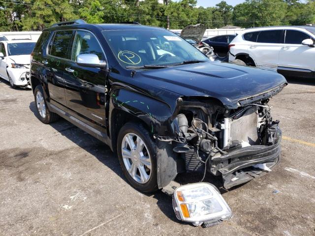 GMC TERRAIN SL 2016 with VIN 2GKALPEK2G6358382 - Photo from auction