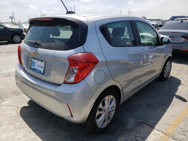 Photo 4 from auction – 2020 CHEVROLET SPARK with VIN KL8CD6SA2LC429792