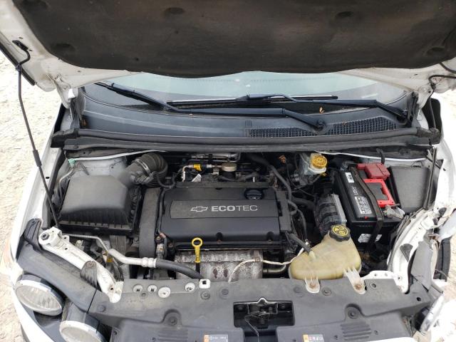 Photo 7 from auction – 2014 CHEVROLET SONIC LS with VIN 1G1JA6SH4E4141864
